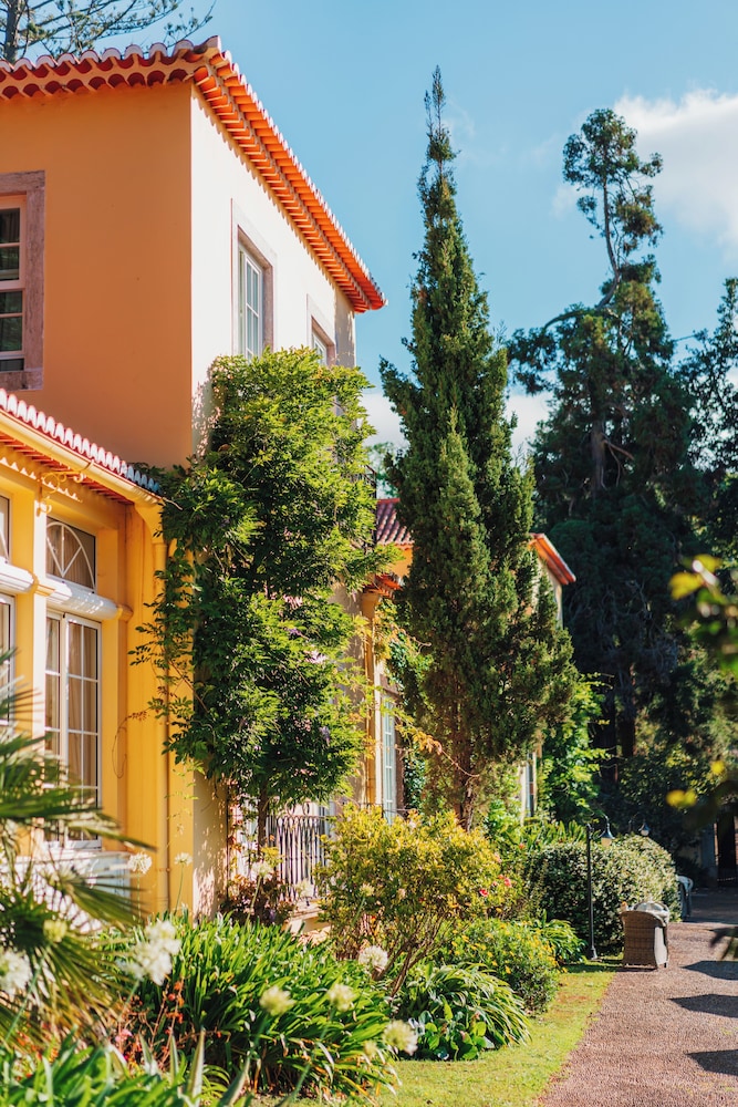 Casa Velha do Palheiro, Relais & Chateaux — Hotel building in Funchal, Madeira