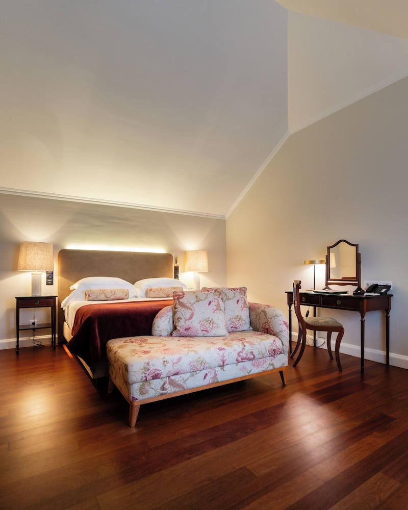 Casa Velha do Palheiro, Relais & Chateaux — Hotel rooms in Funchal, Madeira