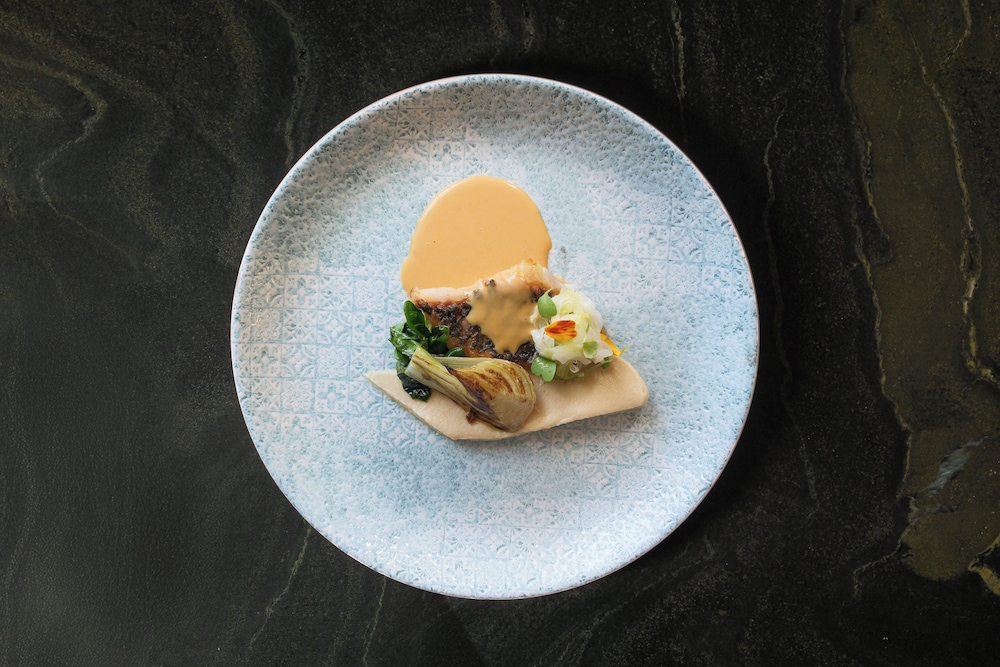 Casa Velha do Palheiro, Relais & Chateaux — Restaurant & bars in Funchal, Madeira