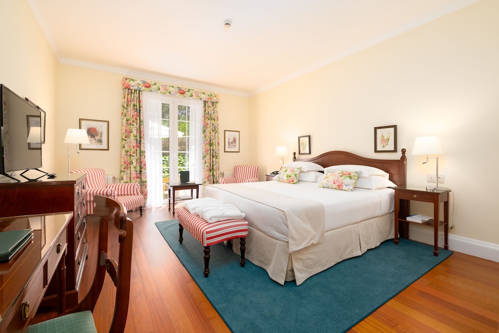Casa Velha do Palheiro, Relais & Chateaux — Hotel rooms in Funchal, Madeira