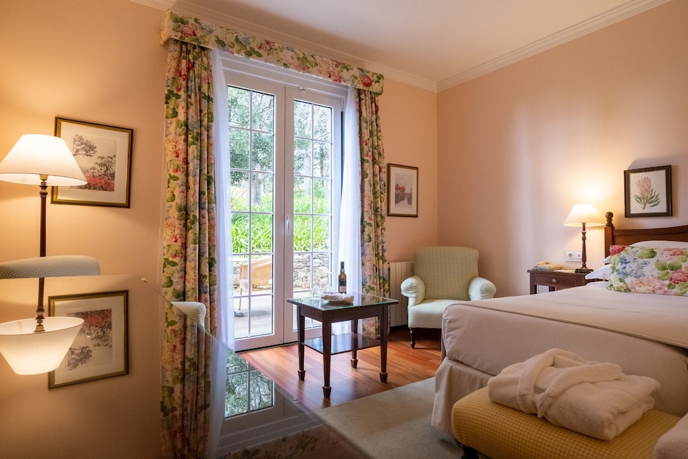 Casa Velha do Palheiro, Relais & Chateaux — Hotel rooms in Funchal, Madeira