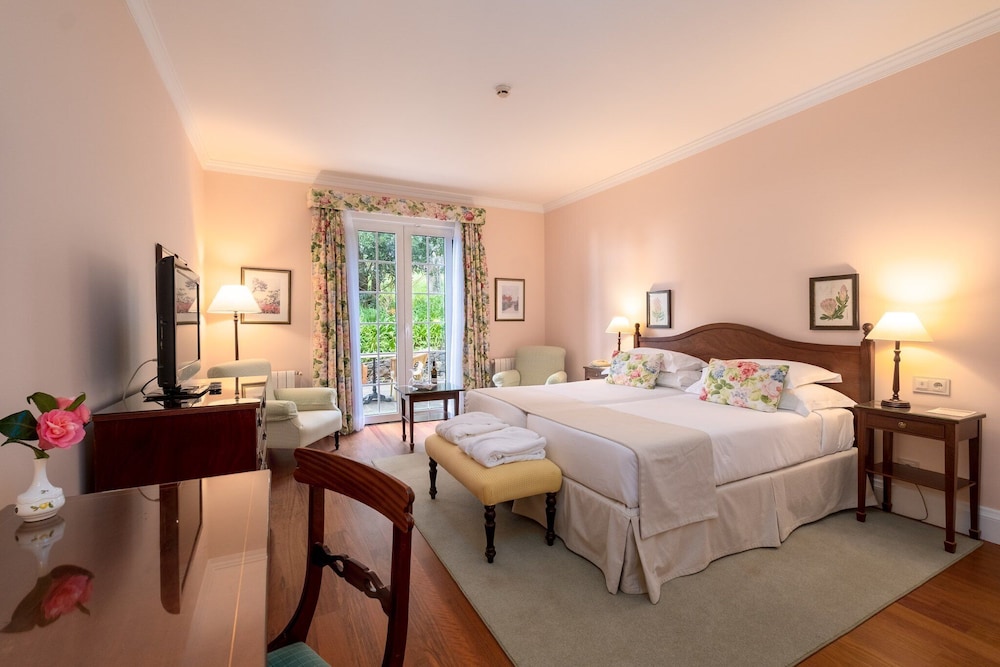 Casa Velha do Palheiro, Relais & Chateaux — Hotel rooms in Funchal, Madeira