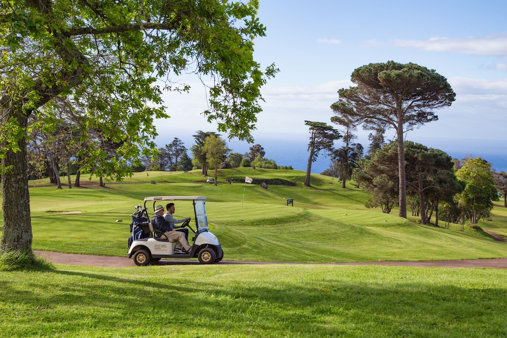 Casa Velha do Palheiro, Relais & Chateaux — Sports & recreation in Funchal, Madeira