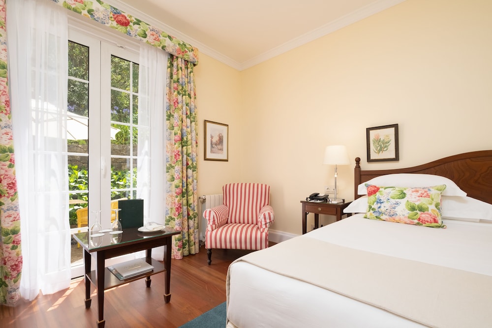 Casa Velha do Palheiro, Relais & Chateaux — Hotel rooms in Funchal, Madeira