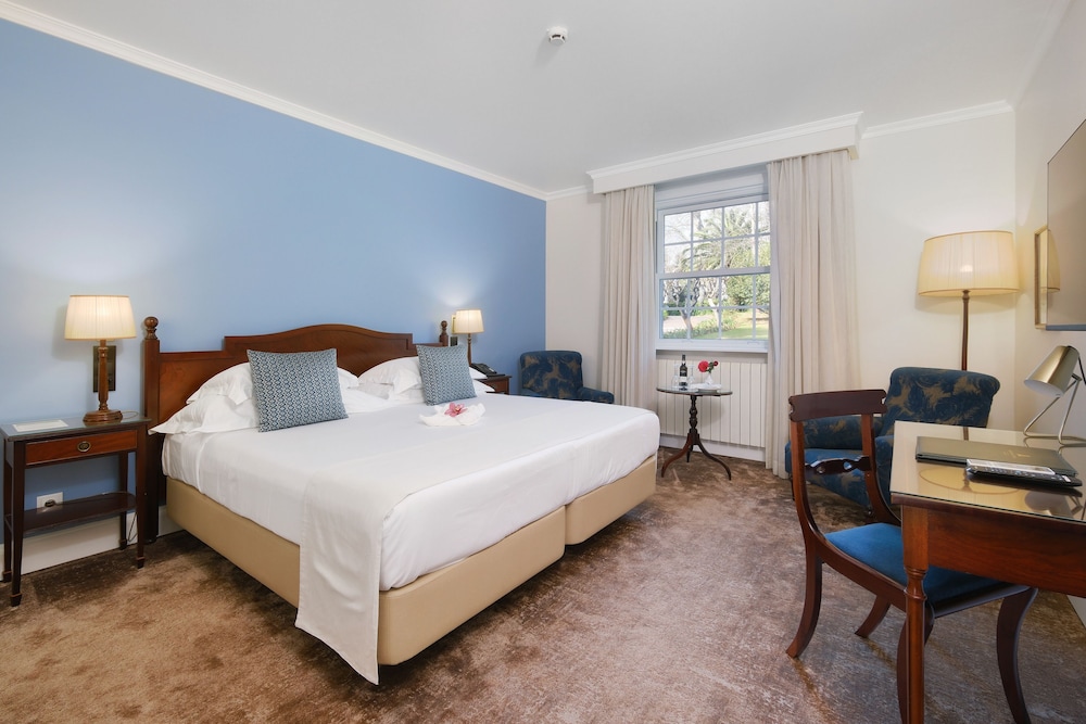 Casa Velha do Palheiro, Relais & Chateaux — Hotel rooms in Funchal, Madeira