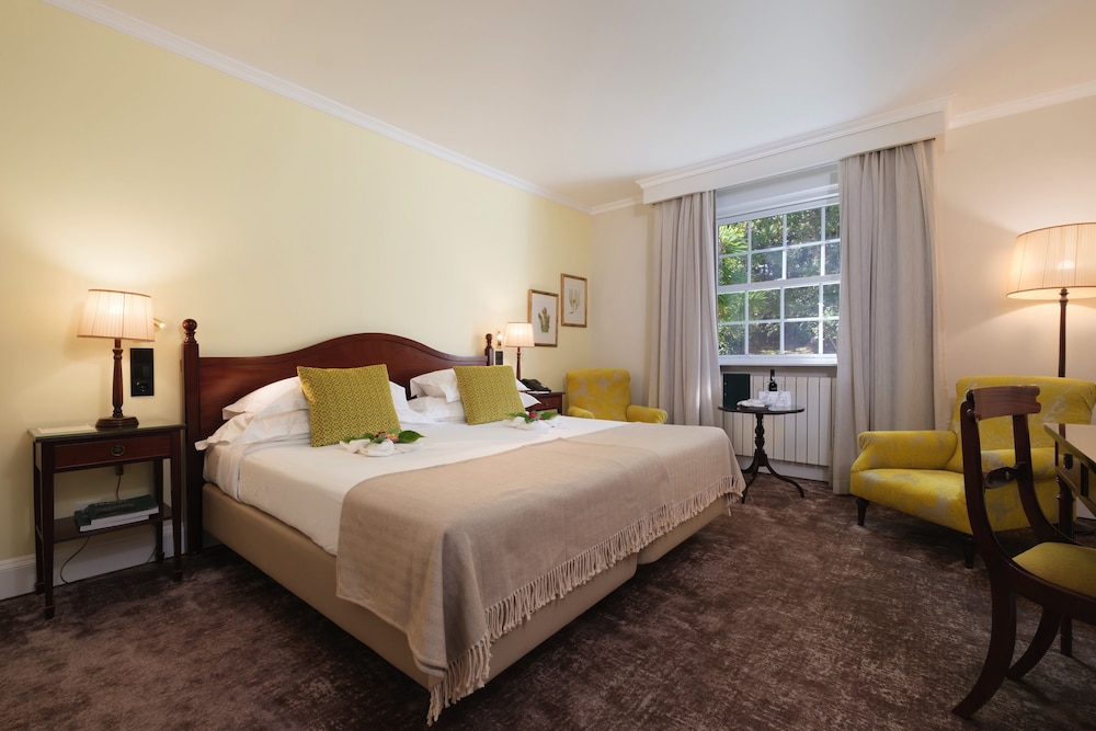 Casa Velha do Palheiro, Relais & Chateaux — Hotel rooms in Funchal, Madeira