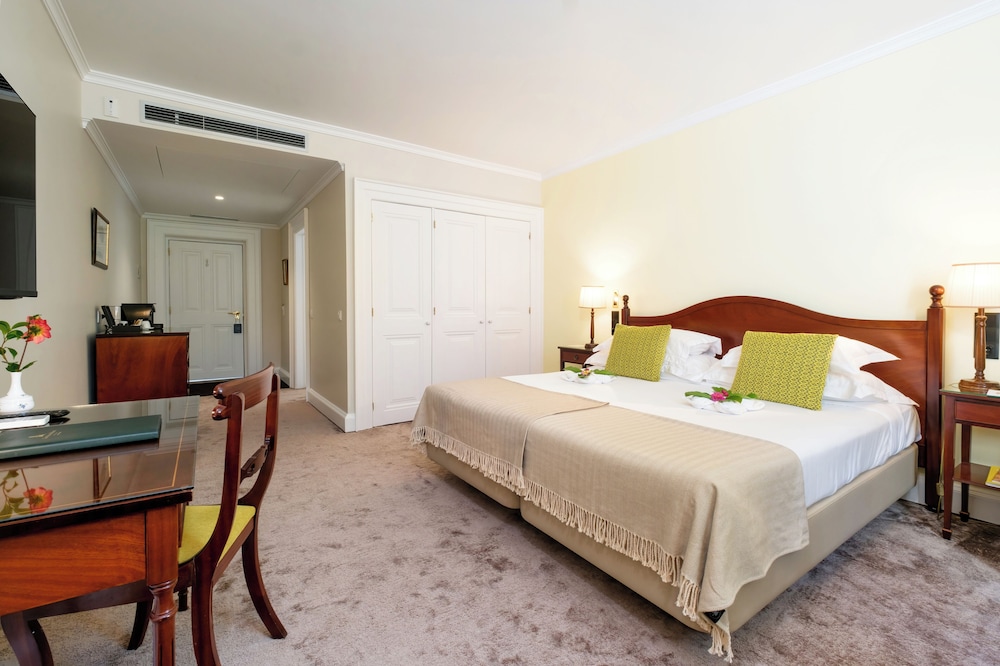 Casa Velha do Palheiro, Relais & Chateaux — Hotel rooms in Funchal, Madeira