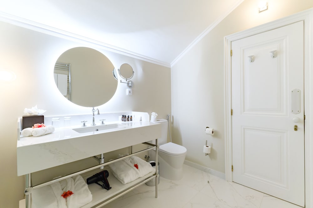Casa Velha do Palheiro, Relais & Chateaux — Hotel rooms in Funchal, Madeira