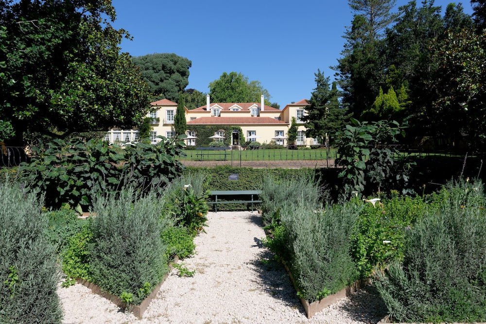 Casa Velha do Palheiro, Relais & Chateaux — Hotel building in Funchal, Madeira