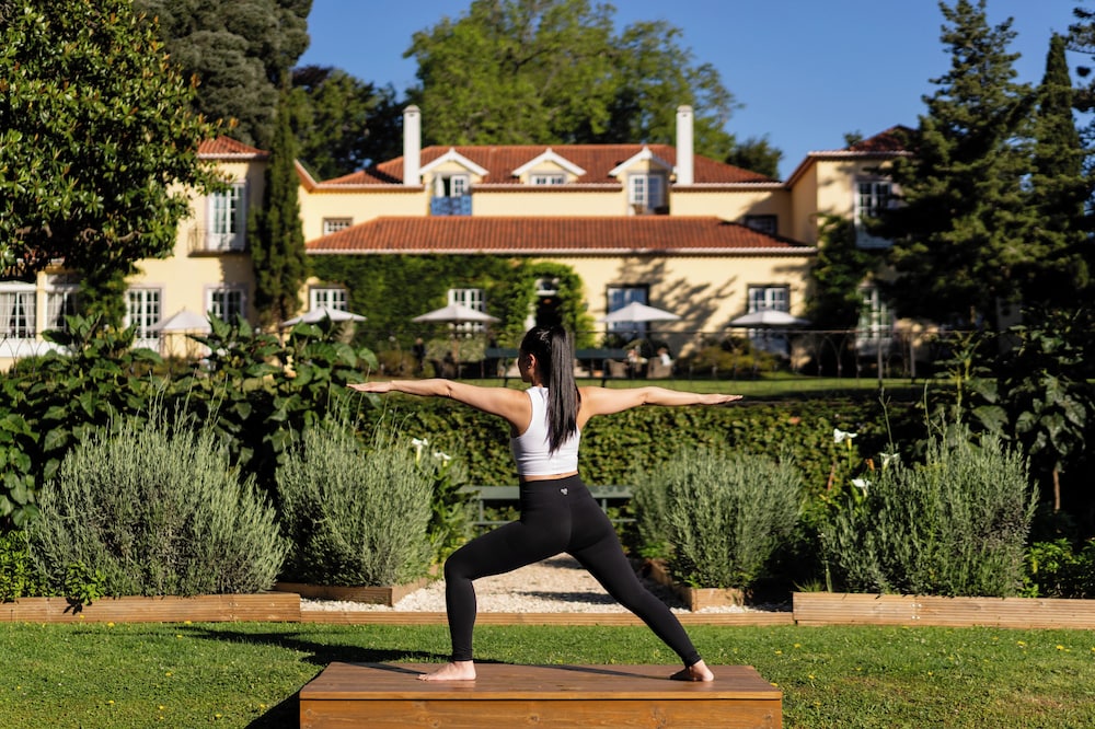 Casa Velha do Palheiro, Relais & Chateaux — Sports & recreation in Funchal, Madeira