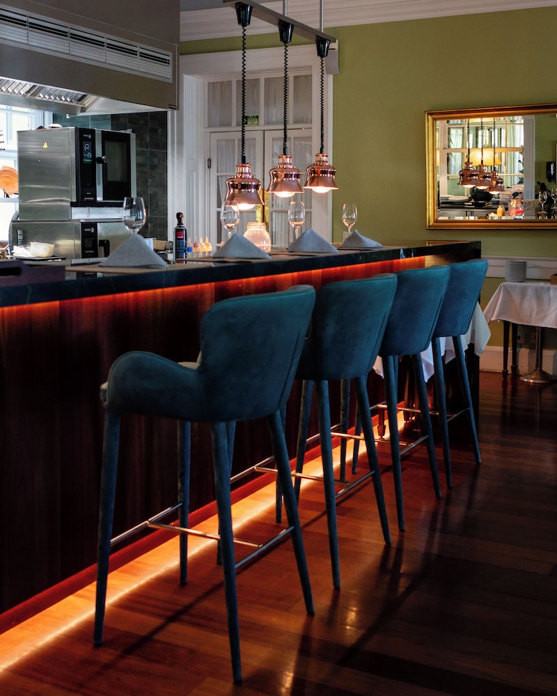 Casa Velha do Palheiro, Relais & Chateaux — Restaurant & bars in Funchal, Madeira