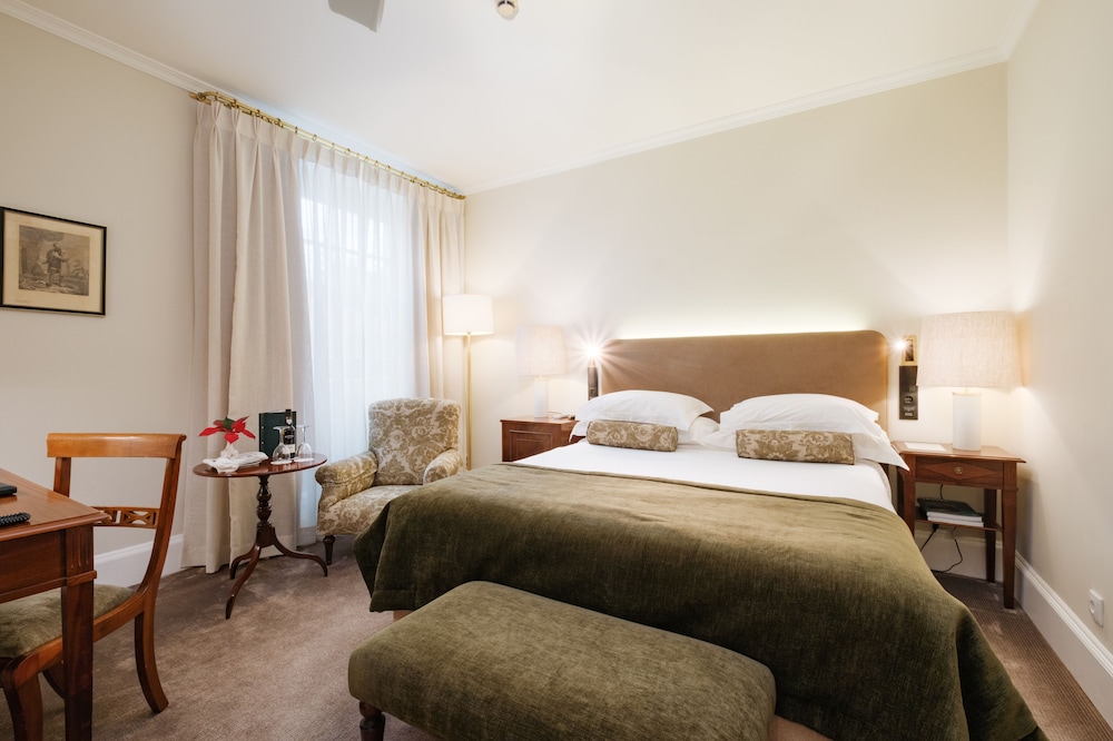 Casa Velha do Palheiro, Relais & Chateaux — Hotel rooms in Funchal, Madeira