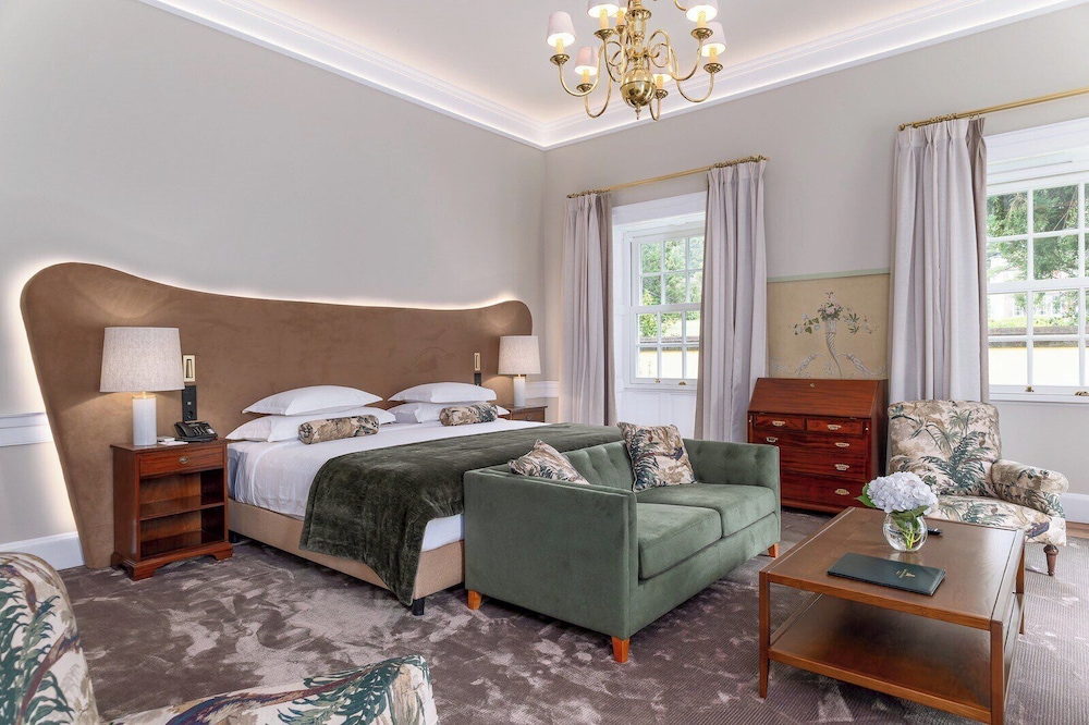 Casa Velha do Palheiro, Relais & Chateaux — Hotel rooms in Funchal, Madeira