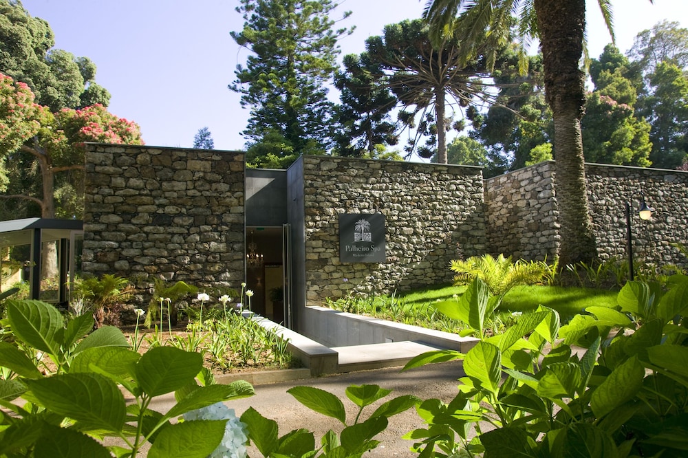 Casa Velha do Palheiro, Relais & Chateaux — Hotel building in Funchal, Madeira
