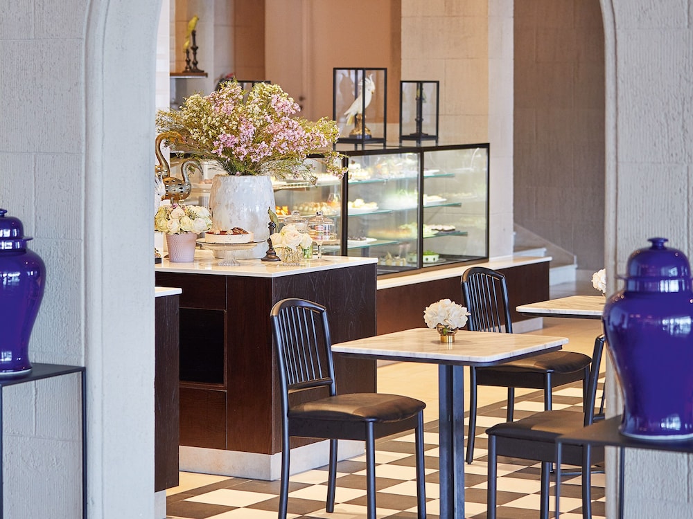 Grecotel LUX ME Dama Dama — Restaurant & bars in Faliraki, South Aegean