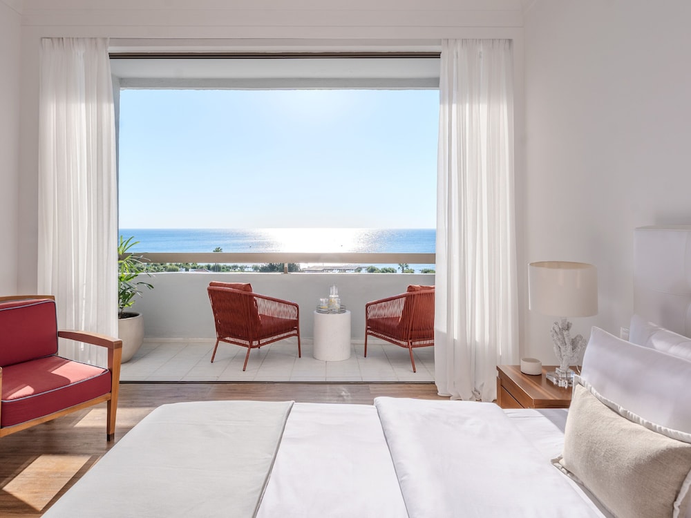 Grecotel LUX ME Dama Dama — Hotel rooms in Faliraki, South Aegean