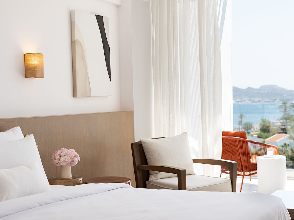 Grecotel LUX ME Dama Dama — Hotel rooms in Faliraki, South Aegean