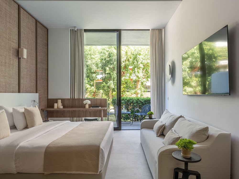 Grecotel LUX ME Dama Dama — Hotel rooms in Faliraki, South Aegean