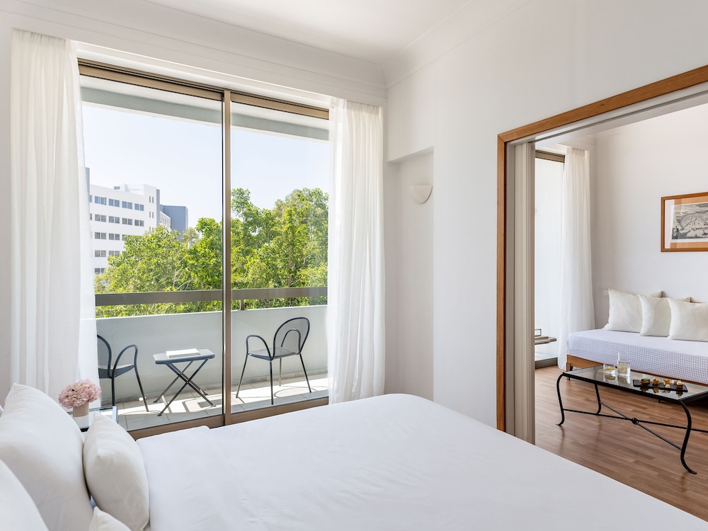 Grecotel LUX ME Dama Dama — Hotel rooms in Faliraki, South Aegean