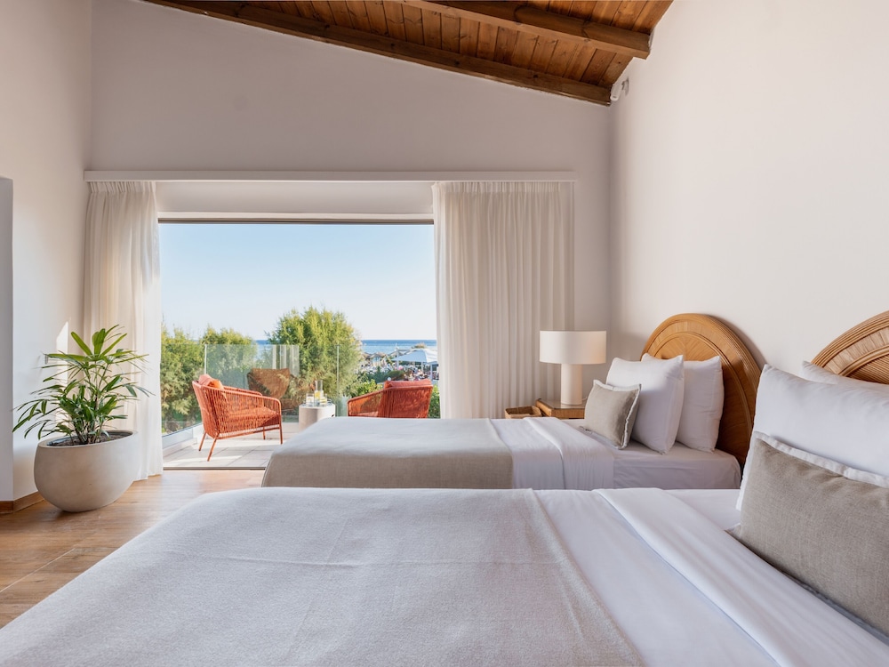 Grecotel LUX ME Dama Dama — Hotel rooms in Faliraki, South Aegean