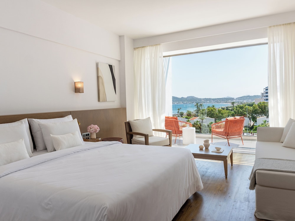 Grecotel LUX ME Dama Dama — Hotel rooms in Faliraki, South Aegean