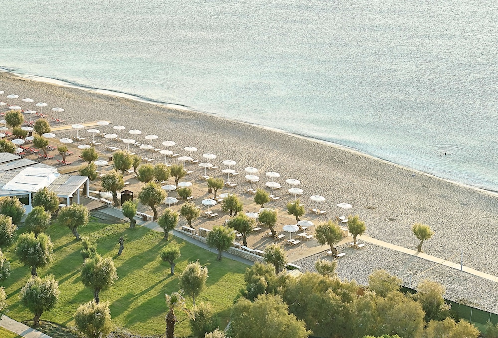 Grecotel LUX ME Dama Dama — Beach in Faliraki, South Aegean