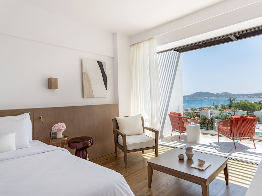 Grecotel LUX ME Dama Dama — Hotel rooms in Faliraki, South Aegean