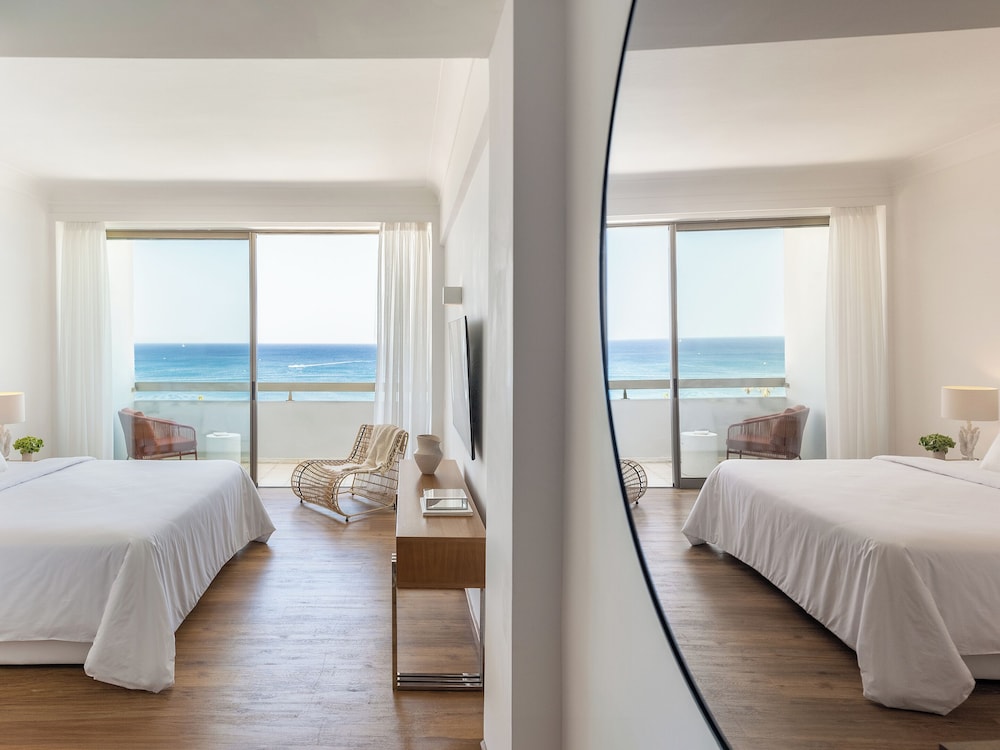Grecotel LUX ME Dama Dama — Hotel rooms in Faliraki, South Aegean