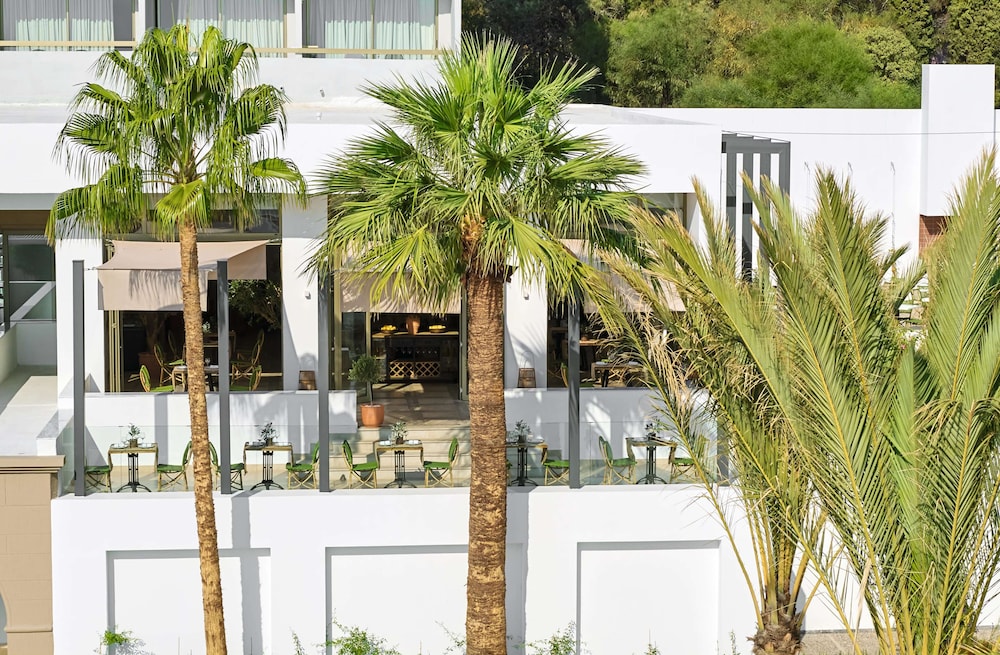 Grecotel LUX ME Dama Dama — Restaurant & bars in Faliraki, South Aegean
