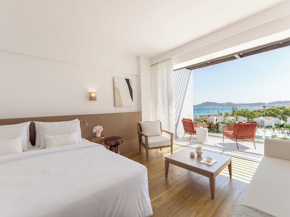 Grecotel LUX ME Dama Dama — Hotel rooms in Faliraki, South Aegean