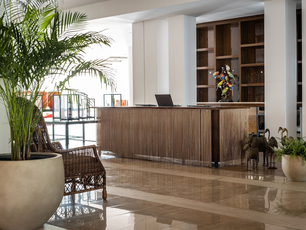 Grecotel LUX ME Dama Dama — Hotel building in Faliraki, South Aegean