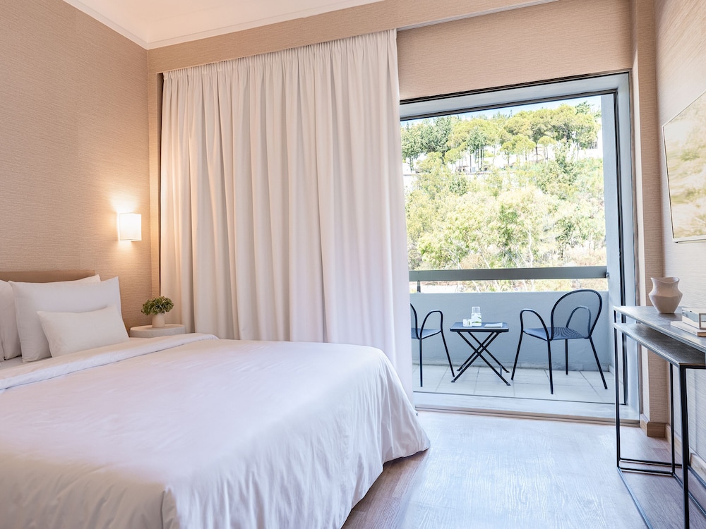 Grecotel LUX ME Dama Dama — Hotel rooms in Faliraki, South Aegean