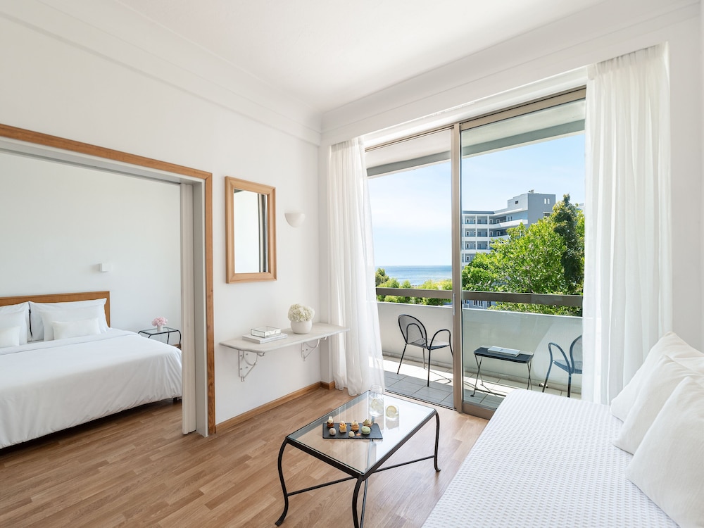 Grecotel LUX ME Dama Dama — Hotel rooms in Faliraki, South Aegean