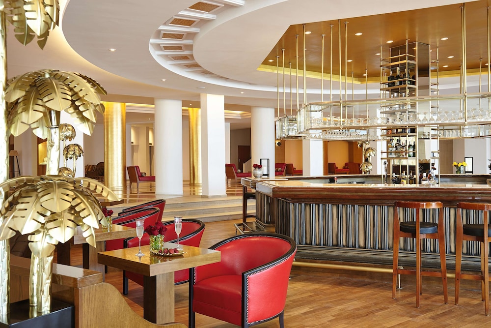 Grecotel LUX ME Dama Dama — Restaurant & bars in Faliraki, South Aegean