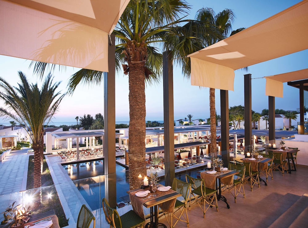 Grecotel LUX ME Dama Dama — Restaurant & bars in Faliraki, South Aegean