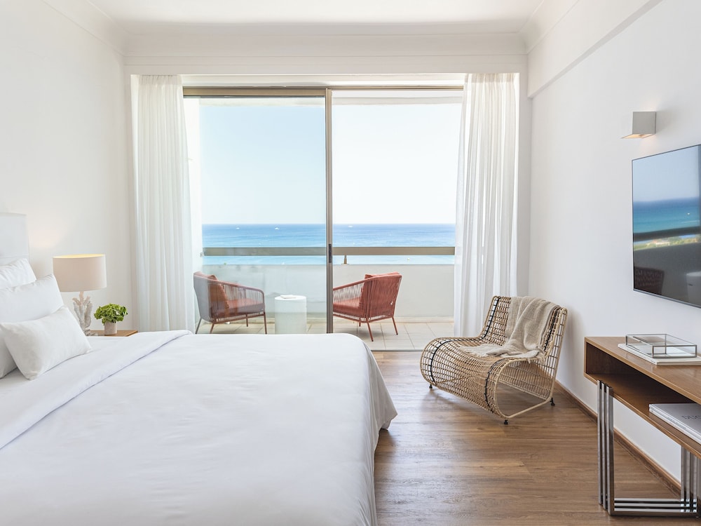 Grecotel LUX ME Dama Dama — Hotel rooms in Faliraki, South Aegean