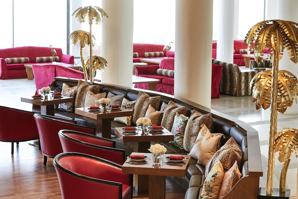Grecotel LUX ME Dama Dama — Hotel building in Faliraki, South Aegean