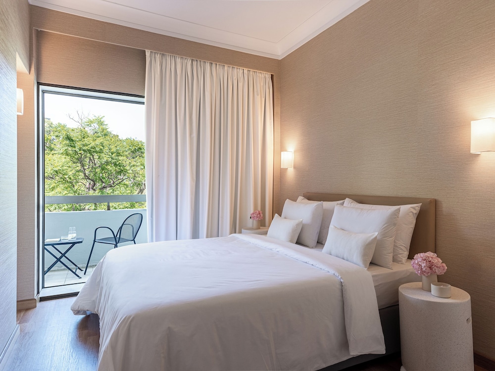 Grecotel LUX ME Dama Dama — Hotel rooms in Faliraki, South Aegean