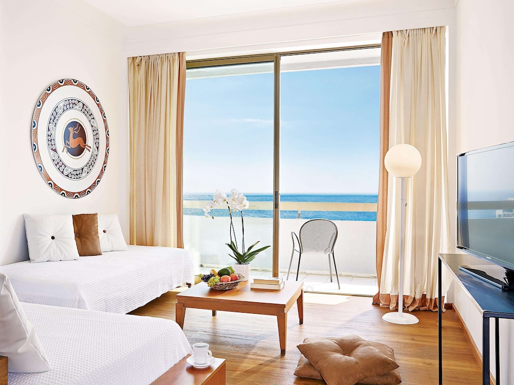 Grecotel LUX ME Dama Dama — Hotel rooms in Faliraki, South Aegean