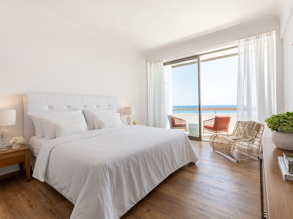 Grecotel LUX ME Dama Dama — Hotel rooms in Faliraki, South Aegean