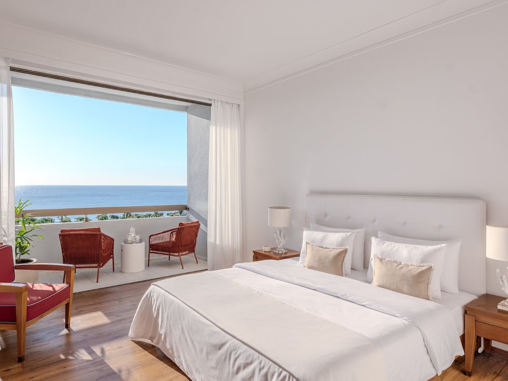 Grecotel LUX ME Dama Dama — Hotel rooms in Faliraki, South Aegean