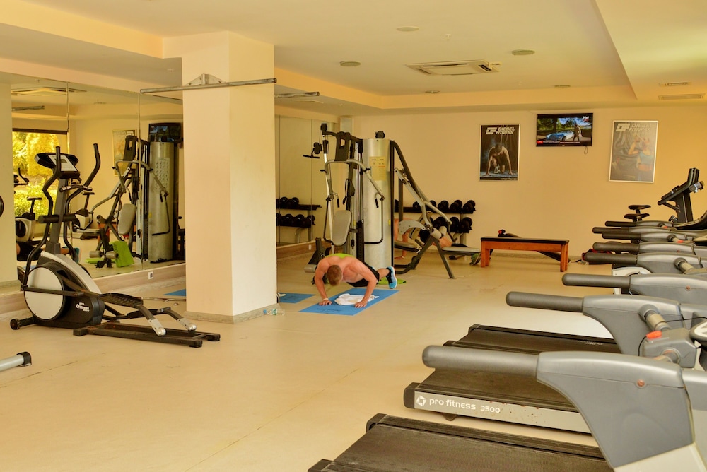 Green Nature Resort & Spa — Sports & recreation in Marmaris, Mugla