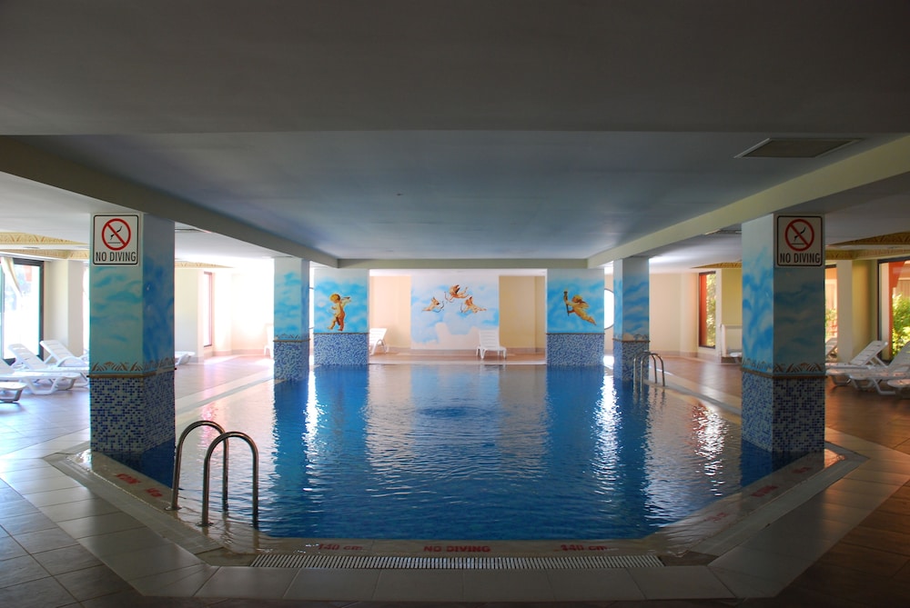 Green Nature Resort & Spa — Swimming pool in Marmaris, Mugla