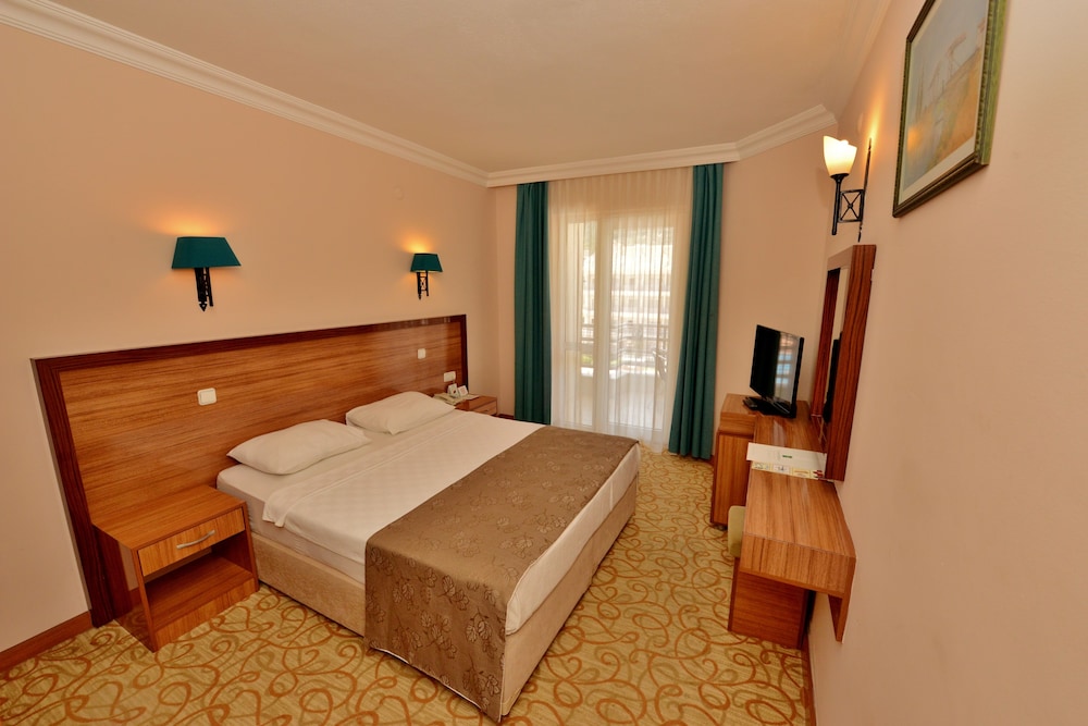 Green Nature Resort & Spa — Hotel rooms in Marmaris, Mugla