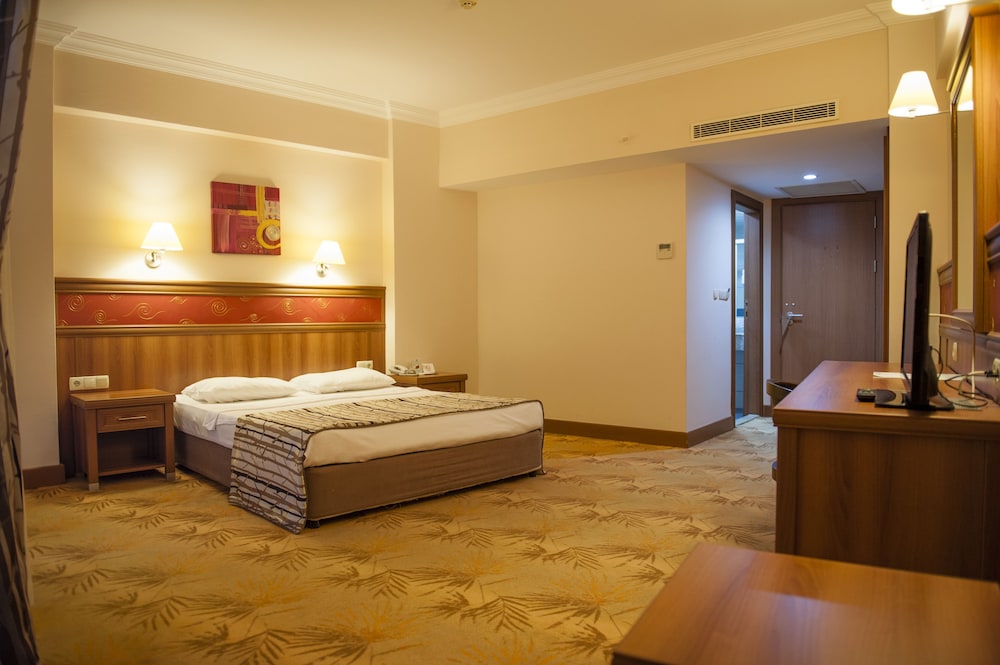 Green Nature Resort & Spa — Hotel rooms in Marmaris, Mugla