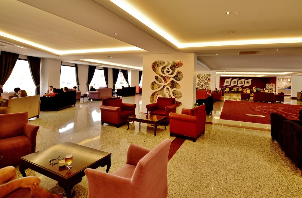 Green Nature Resort & Spa — Hotel building in Marmaris, Mugla