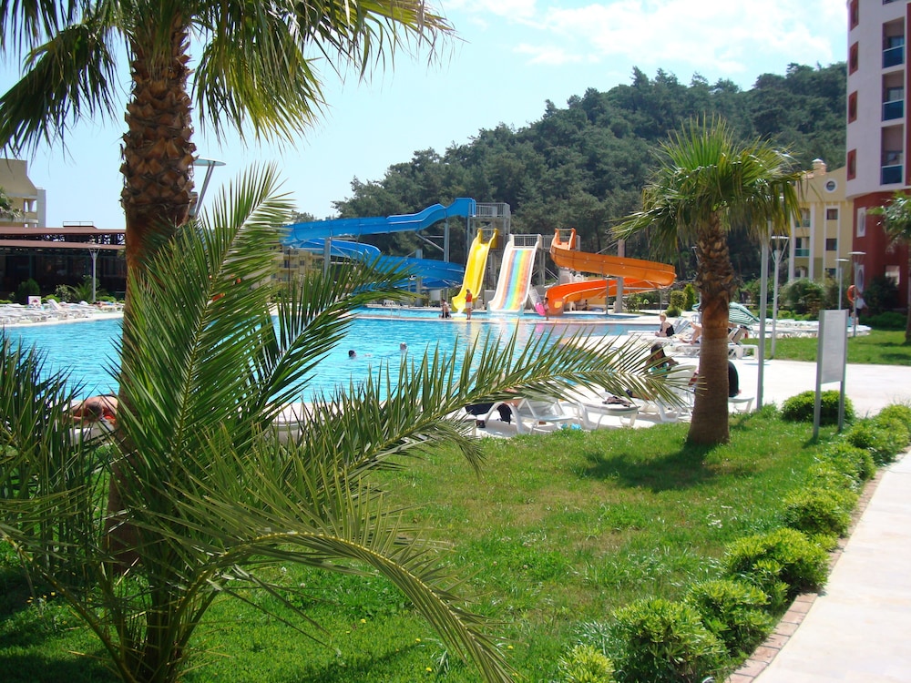 Green Nature Resort & Spa — Attractions for children in Marmaris, Mugla