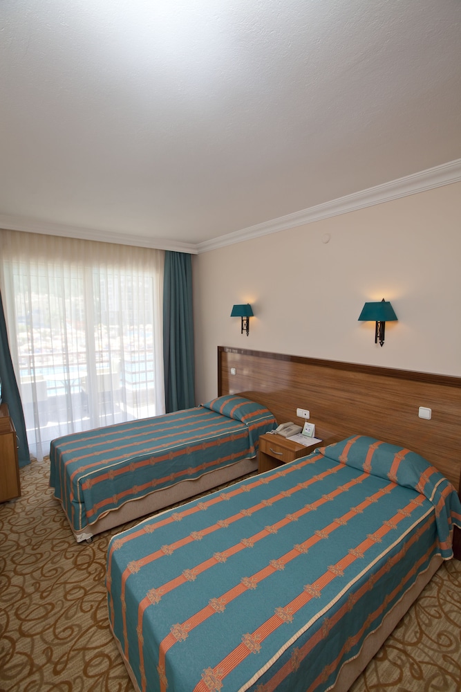 Green Nature Resort & Spa — Hotel rooms in Marmaris, Mugla