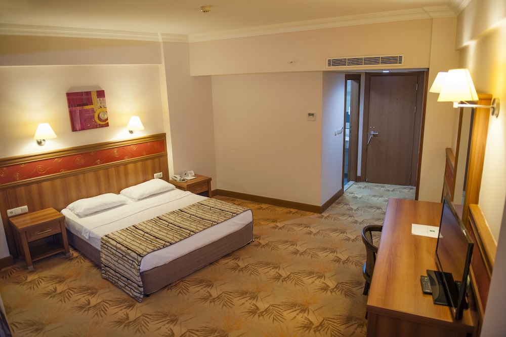 Green Nature Resort & Spa — Hotel rooms in Marmaris, Mugla