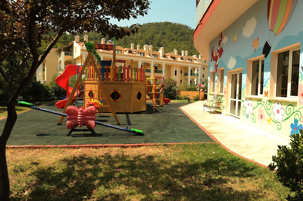 Green Nature Resort & Spa — Attractions for children in Marmaris, Mugla
